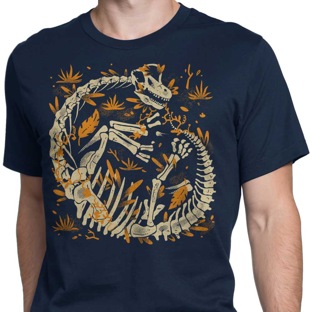 Brachio Fossils - Men's Apparel T-Shirts, Hoodie, Sweatshirt | CiraTrend.com (Image 4)