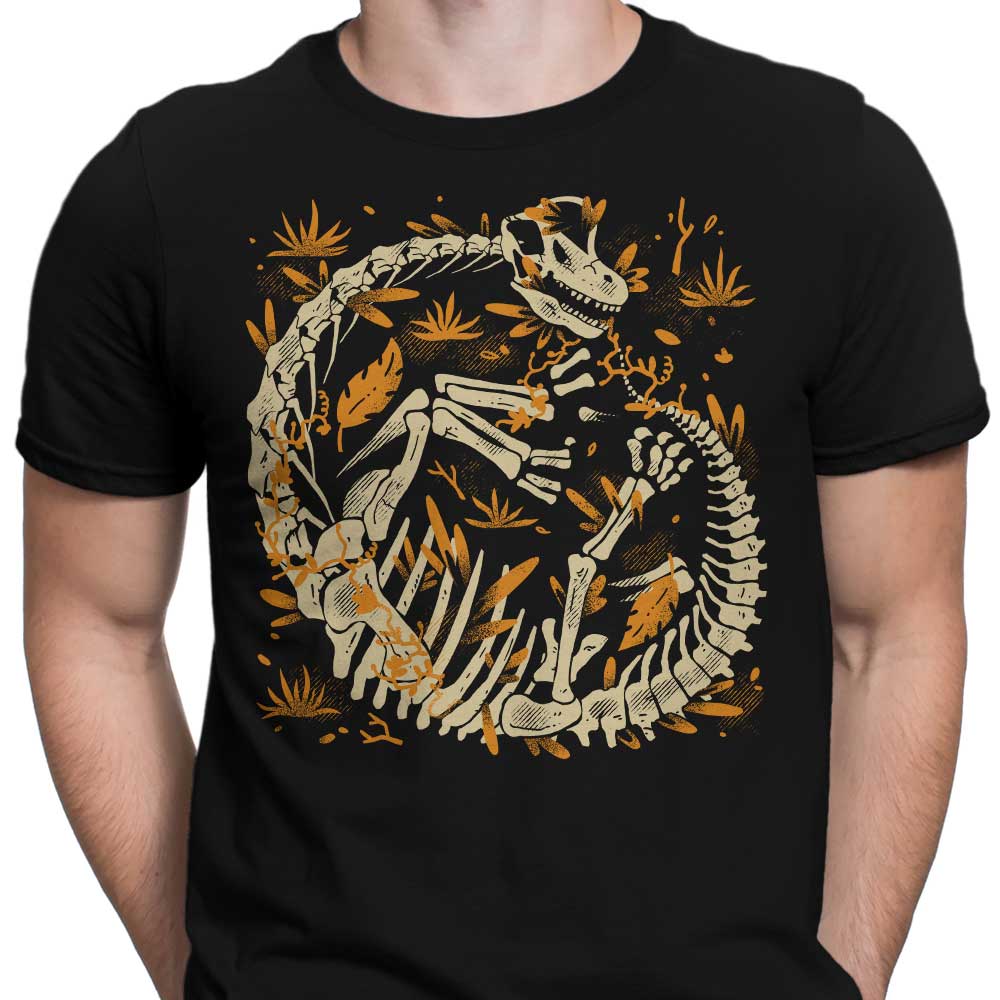 Brachio Fossils - Men's Apparel T-Shirts, Hoodie, Sweatshirt | CiraTrend.com (Image 3)