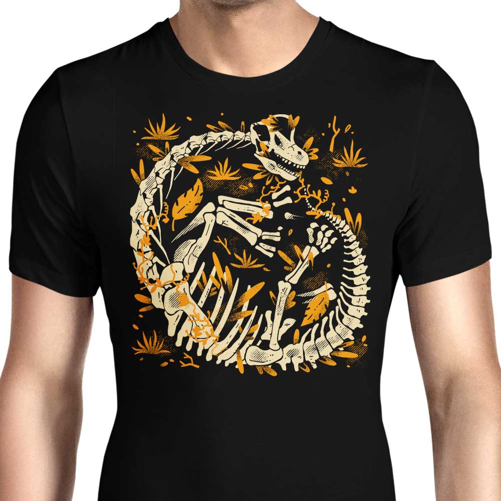 Brachio Fossils - Men's Apparel T-Shirts, Hoodie, Sweatshirt | CiraTrend.com (Image 1)