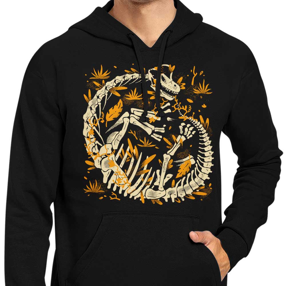 Brachio Fossils - Hoodie T-Shirts, Sweatshirt | CiraTrend.com (Image 4)
