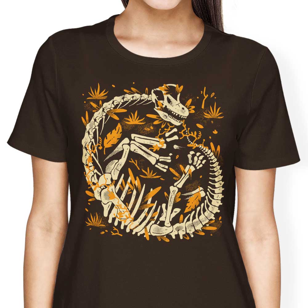 Brachio Fossils - Women's Apparel T-Shirts, Hoodie, Sweatshirt | CiraTrend.com (Image 5)