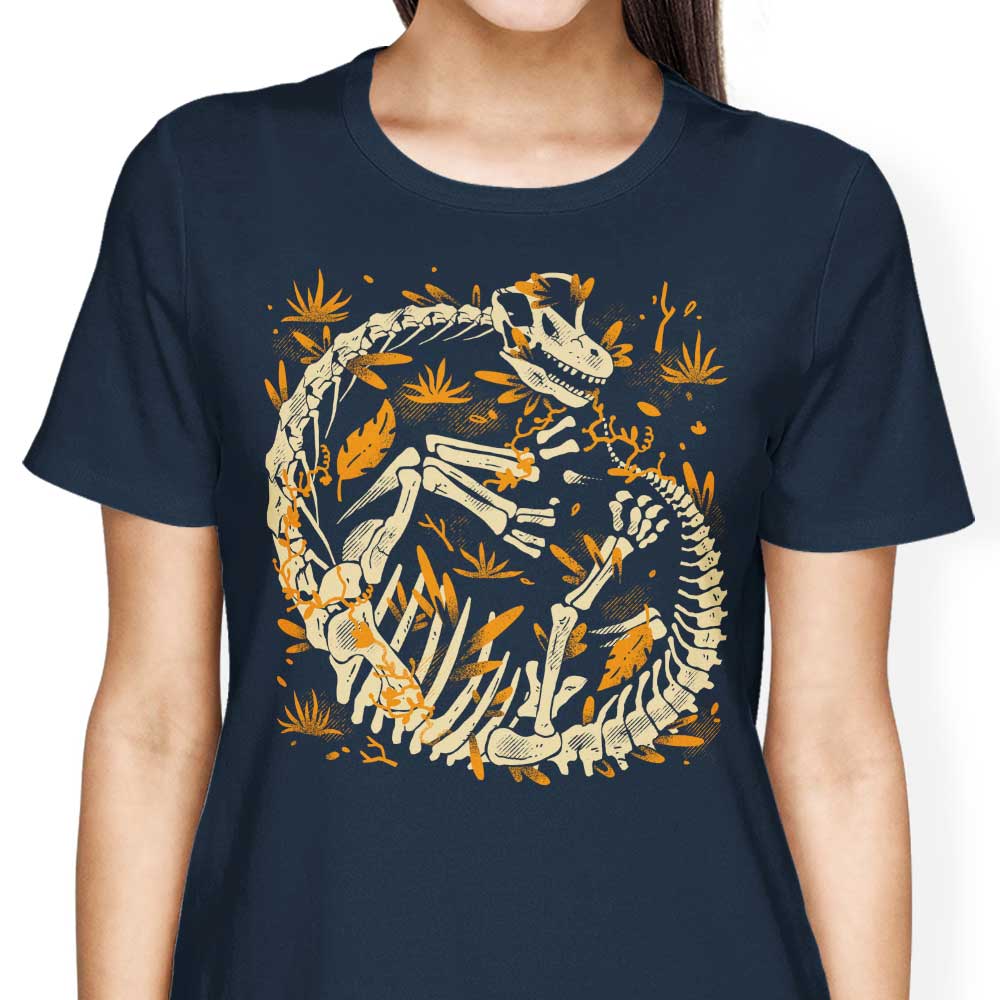 Brachio Fossils - Women's Apparel T-Shirts, Hoodie, Sweatshirt | CiraTrend.com (Image 4)