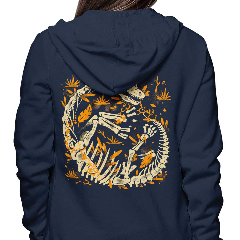 Brachio Fossils - Hoodie T-Shirts, Sweatshirt | CiraTrend.com (Image 3)