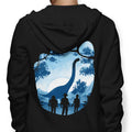 Brachiosaurus Footprint T-Shirts, Hoodie, Sweatshirt