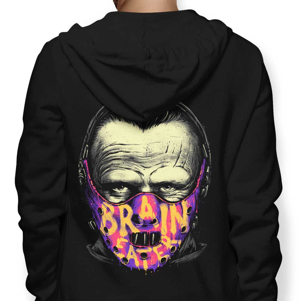 Brain Eater - Hoodie T-Shirts, Sweatshirt | CiraTrend.com (Image 1)