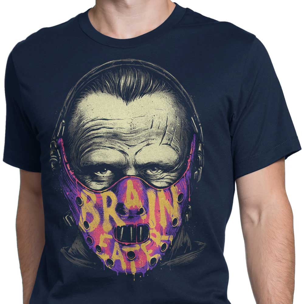 Brain Eater - Men's Apparel T-Shirts, Hoodie, Sweatshirt | CiraTrend.com (Image 4)