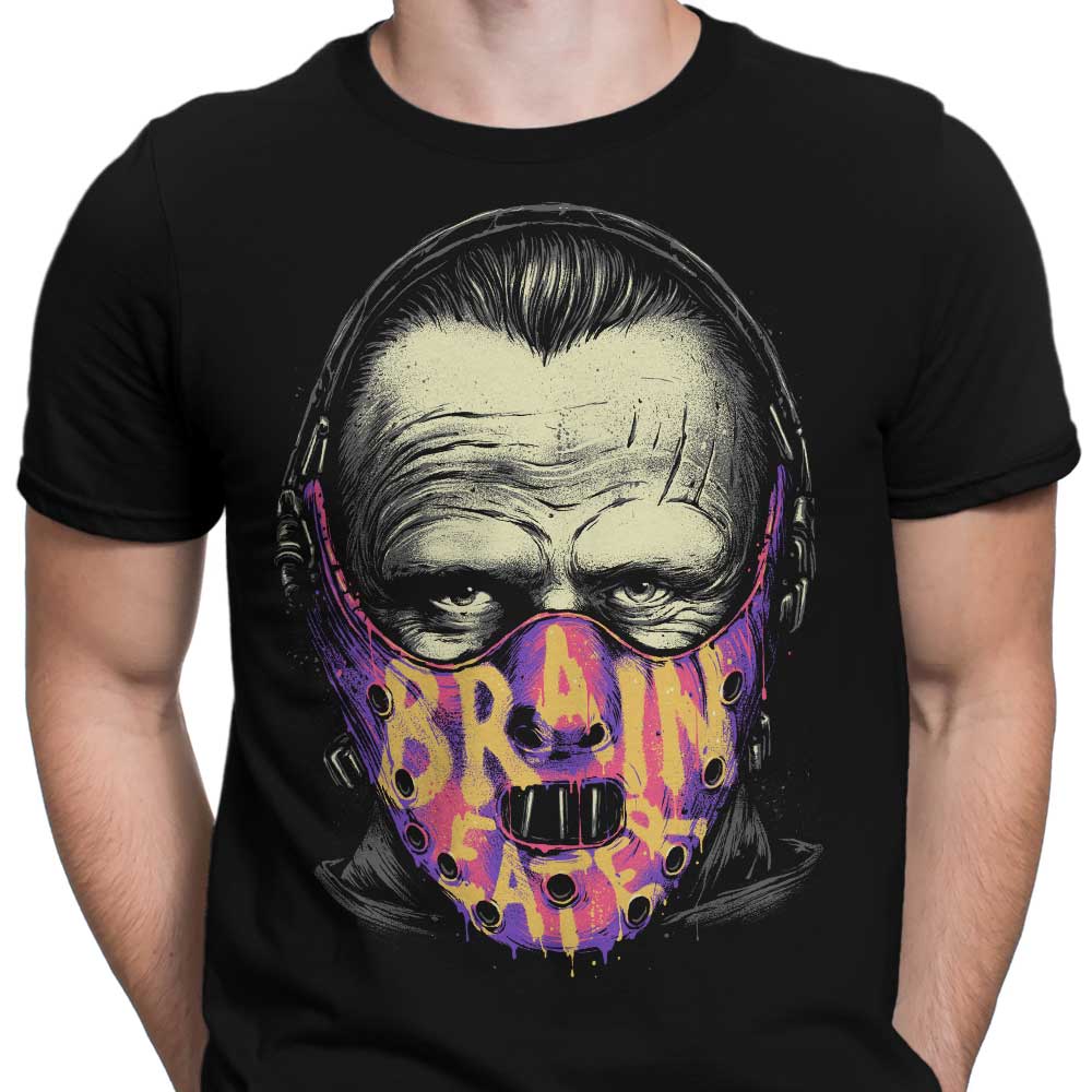 Brain Eater - Men's Apparel T-Shirts, Hoodie, Sweatshirt | CiraTrend.com (Image 3)