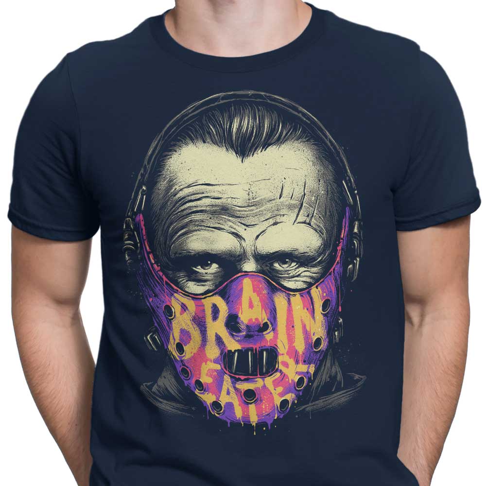 Brain Eater - Men's Apparel T-Shirts, Hoodie, Sweatshirt | CiraTrend.com (Image 5)