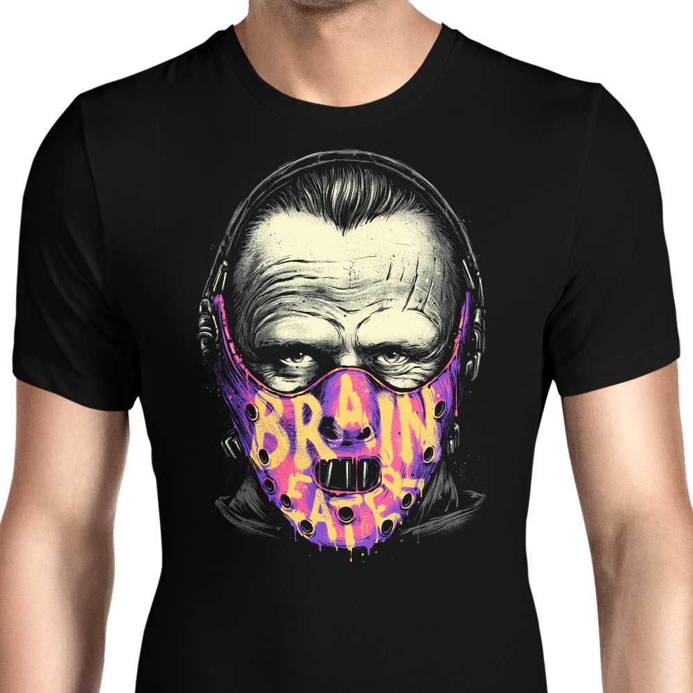 Brain Eater - Men's Apparel T-Shirts, Hoodie, Sweatshirt | CiraTrend.com (Image 1)