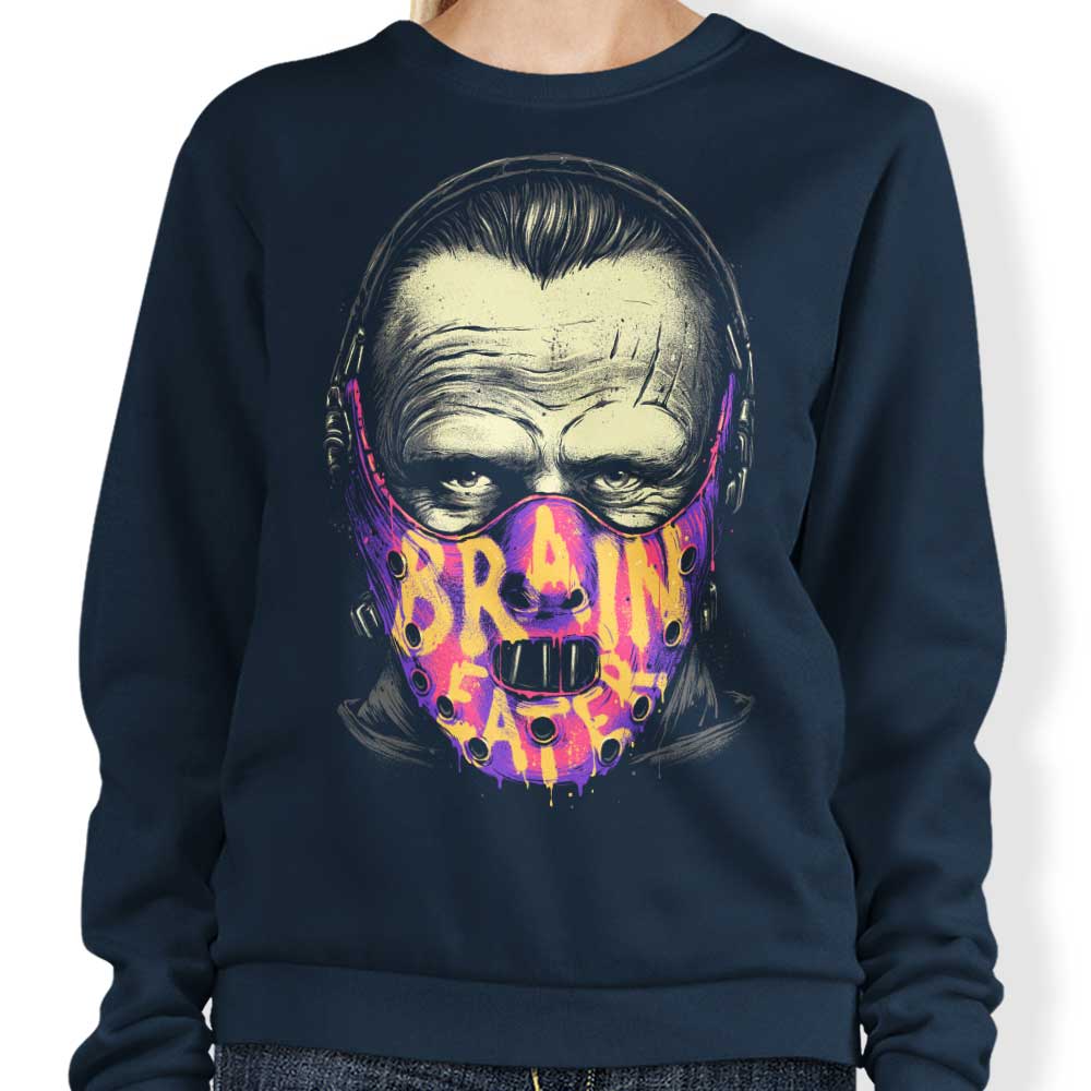 Brain Eater - Sweatshirt T-Shirts, Hoodie | CiraTrend.com (Image 3)