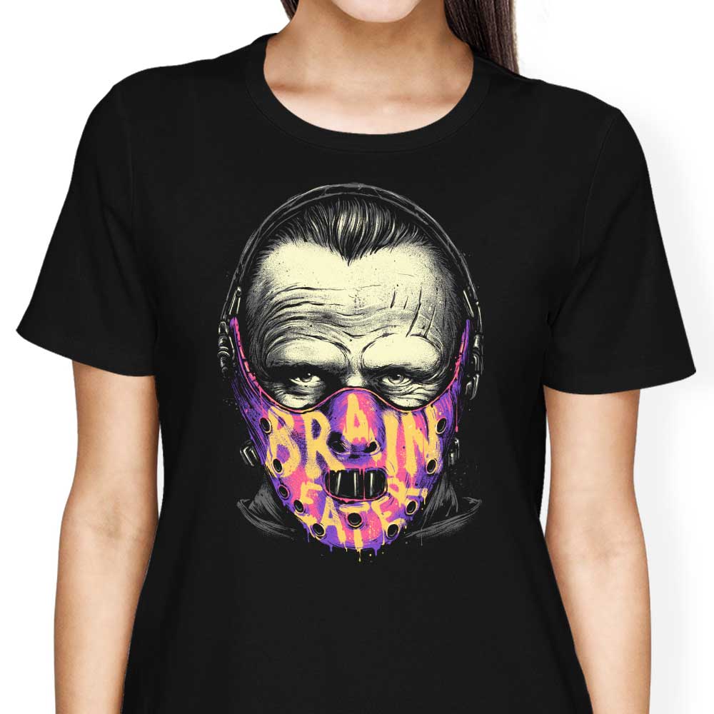 Brain Eater - Women's Apparel T-Shirts, Hoodie, Sweatshirt | CiraTrend.com (Image 3)
