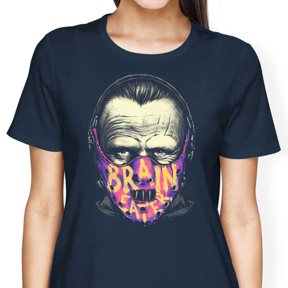 Brain Eater - Women's Apparel T-Shirts, Hoodie, Sweatshirt | CiraTrend.com (Image 4)