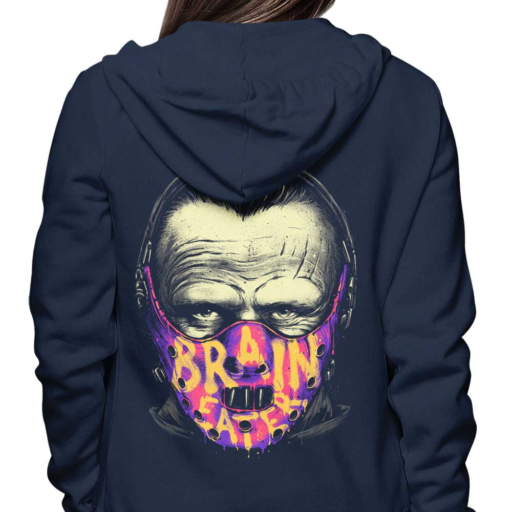 Brain Eater - Hoodie T-Shirts, Sweatshirt | CiraTrend.com (Image 3)