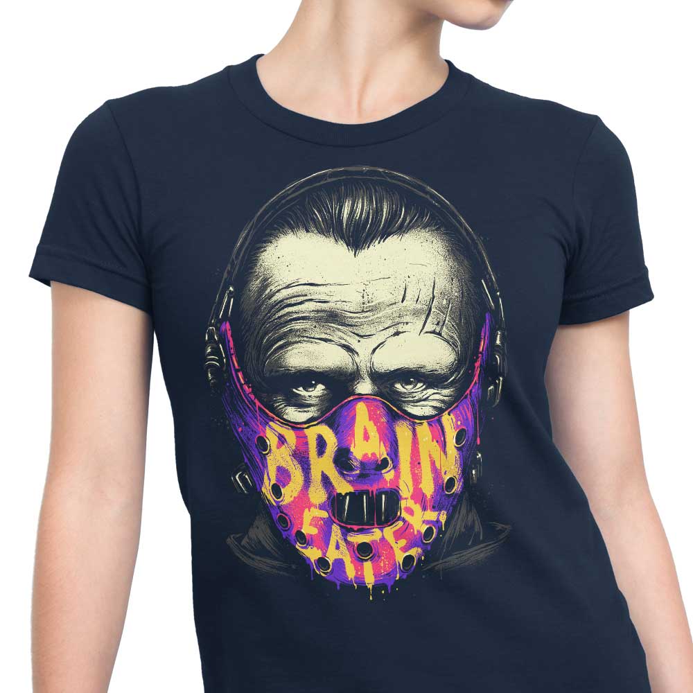 Brain Eater - Women's Apparel T-Shirts, Hoodie, Sweatshirt | CiraTrend.com (Image 5)