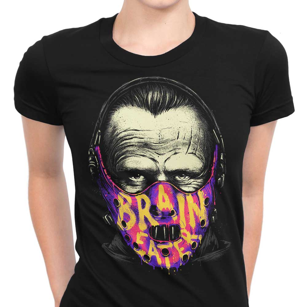 Brain Eater - Women's Apparel T-Shirts, Hoodie, Sweatshirt | CiraTrend.com (Image 1)