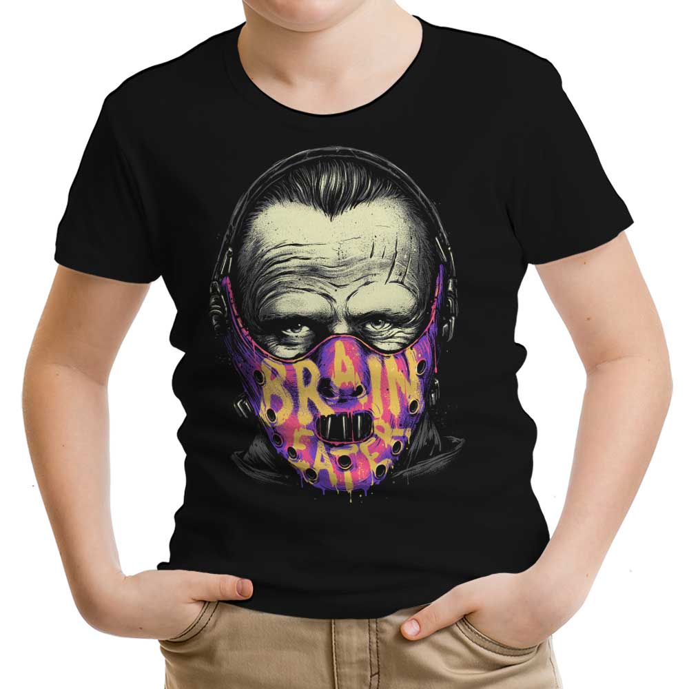 Brain Eater - Youth Apparel T-Shirts, Hoodie, Sweatshirt | CiraTrend.com (Image 1)