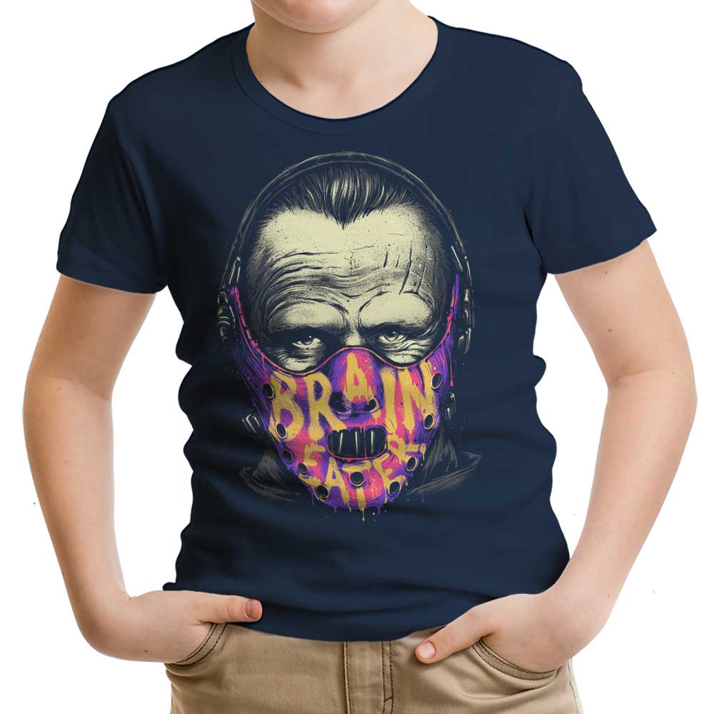 Brain Eater - Youth Apparel T-Shirts, Hoodie, Sweatshirt | CiraTrend.com (Image 3)