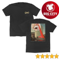 Brand New Surreal Eye Two Sided Shirt