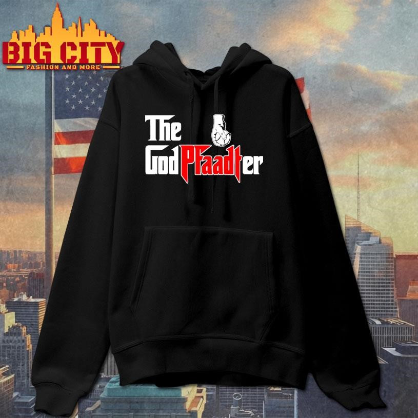 Brandon Pfaadt Family The Godpfaadter Shirt