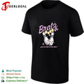 Bratz bowl you can wear ur own shoes shirt
