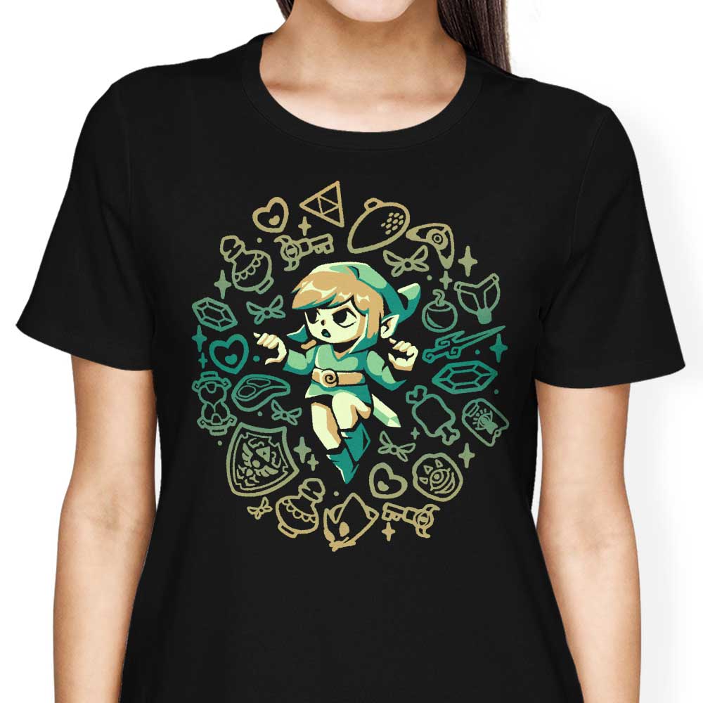 Brave Boy - Women's Apparel T-Shirts, Hoodie, Sweatshirt | CiraTrend.com (Image 3)