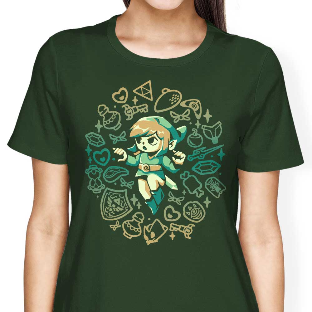 Brave Boy - Women's Apparel T-Shirts, Hoodie, Sweatshirt | CiraTrend.com (Image 4)