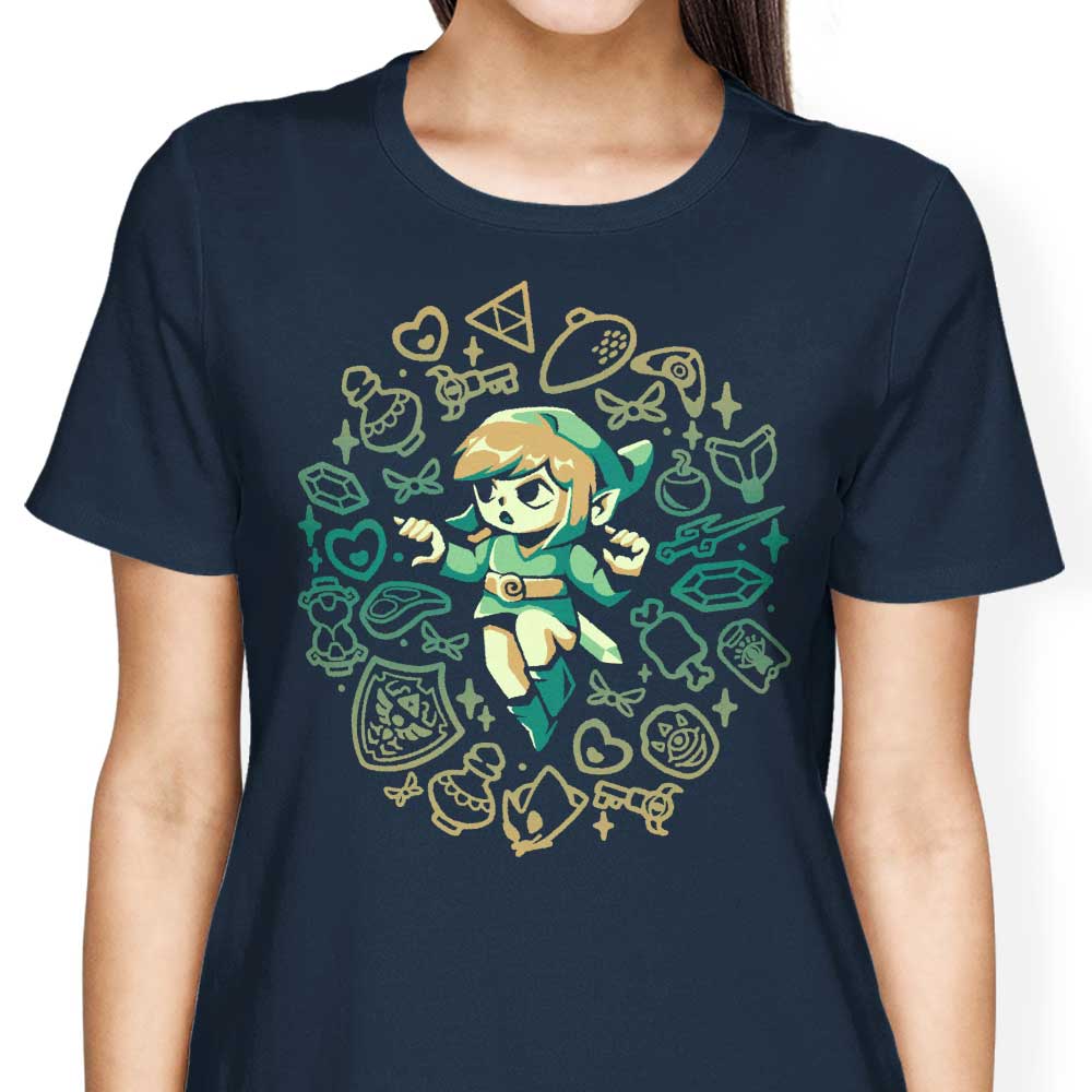 Brave Boy - Women's Apparel T-Shirts, Hoodie, Sweatshirt | CiraTrend.com (Image 5)