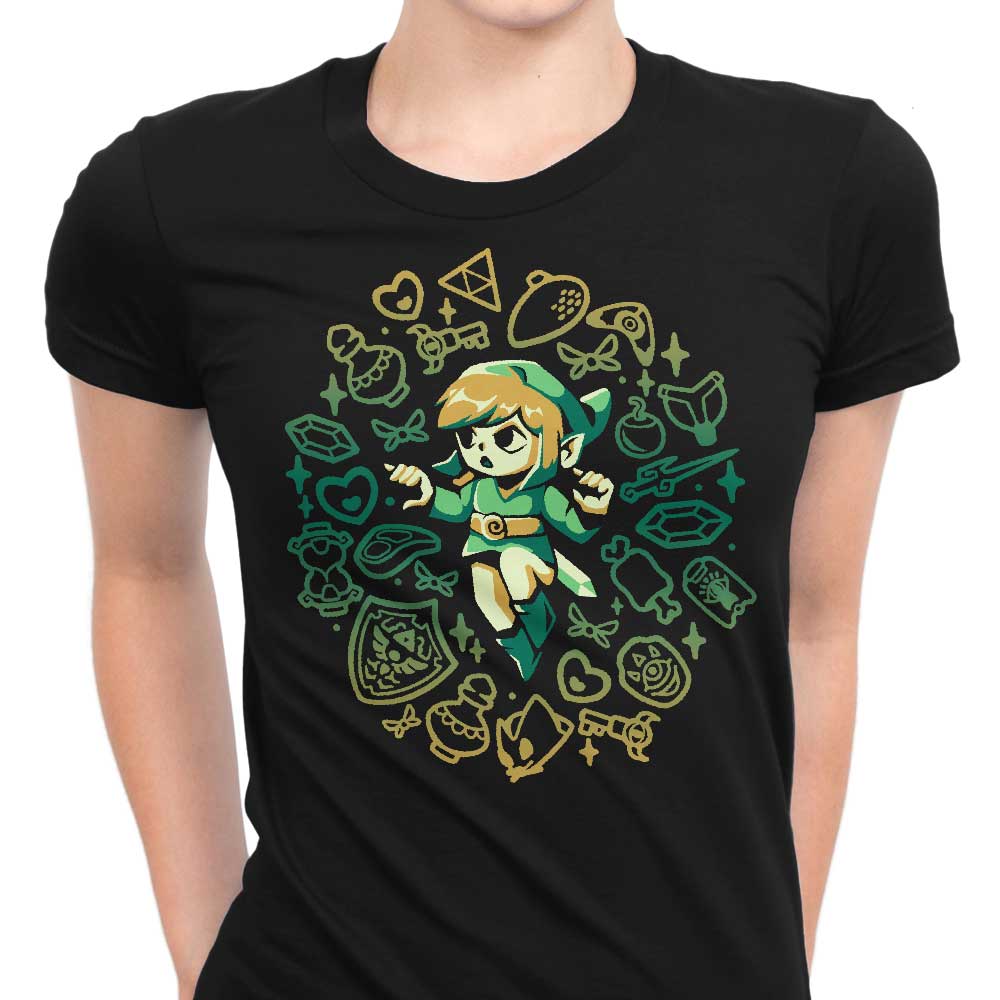 Brave Boy - Women's Apparel T-Shirts, Hoodie, Sweatshirt | CiraTrend.com (Image 1)