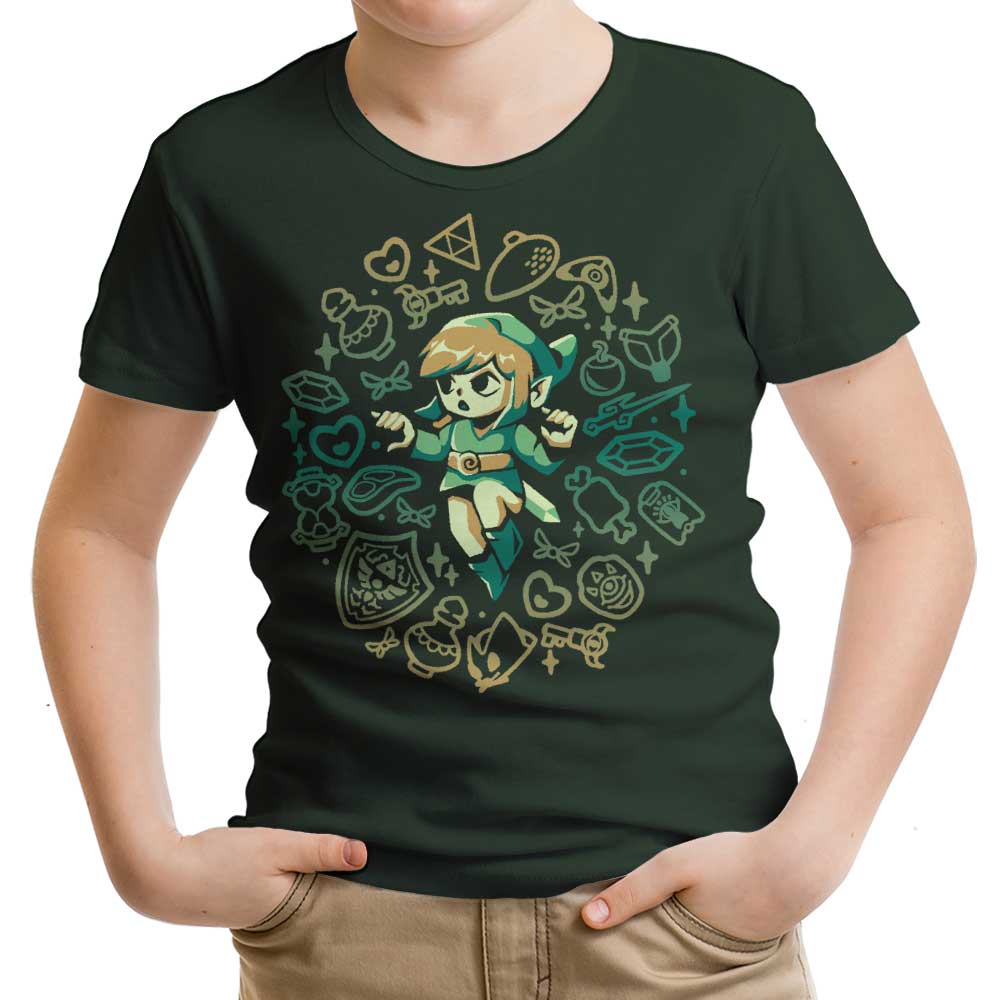 Brave Boy - Youth Apparel T-Shirts, Hoodie, Sweatshirt | CiraTrend.com (Image 3)