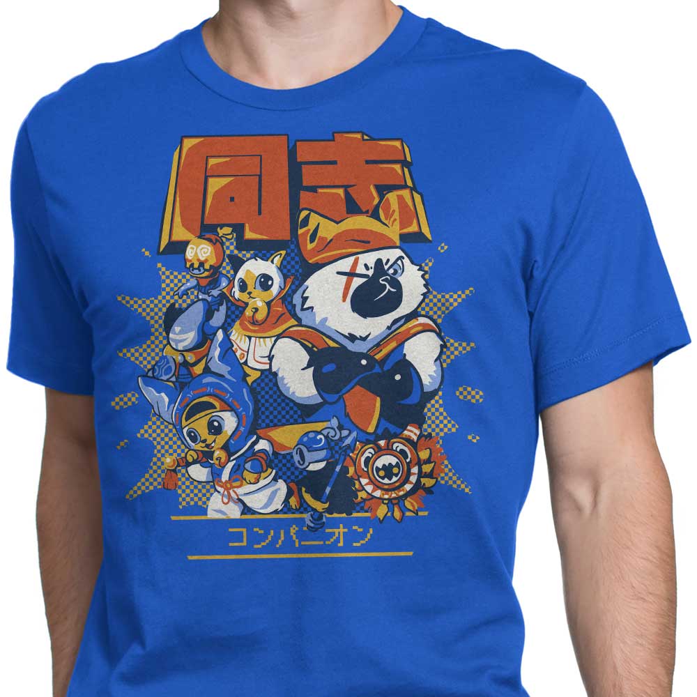 Brave Companions - Men's Apparel T-Shirts, Hoodie, Sweatshirt | CiraTrend.com (Image 4)