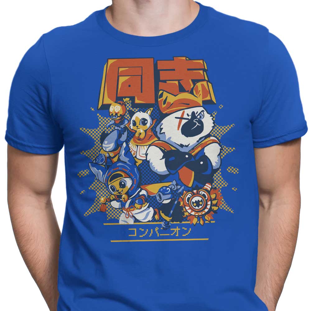 Brave Companions - Men's Apparel T-Shirts, Hoodie, Sweatshirt | CiraTrend.com (Image 5)