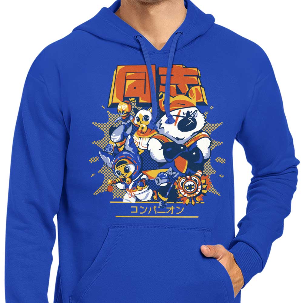 Brave Companions - Hoodie T-Shirts, Sweatshirt | CiraTrend.com (Image 5)