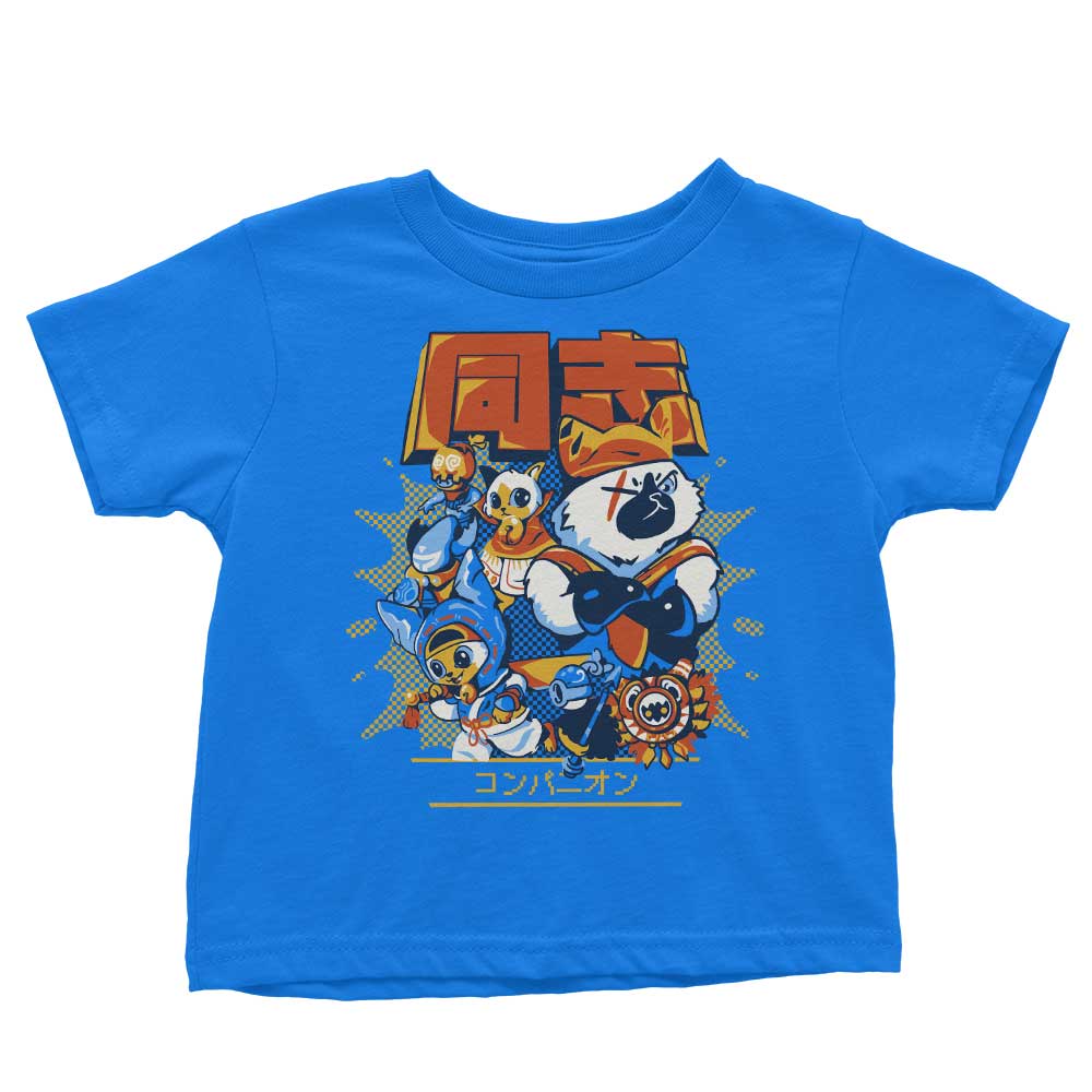 Brave Companions - Youth Apparel T-Shirts, Hoodie, Sweatshirt | CiraTrend.com (Image 5)