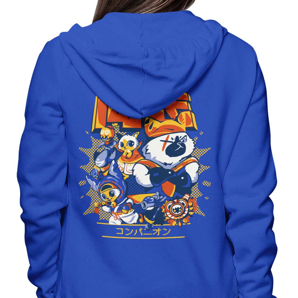 Brave Companions - Hoodie T-Shirts, Sweatshirt | CiraTrend.com (Image 3)