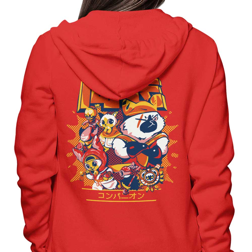 Brave Companions - Hoodie T-Shirts, Sweatshirt | CiraTrend.com (Image 4)