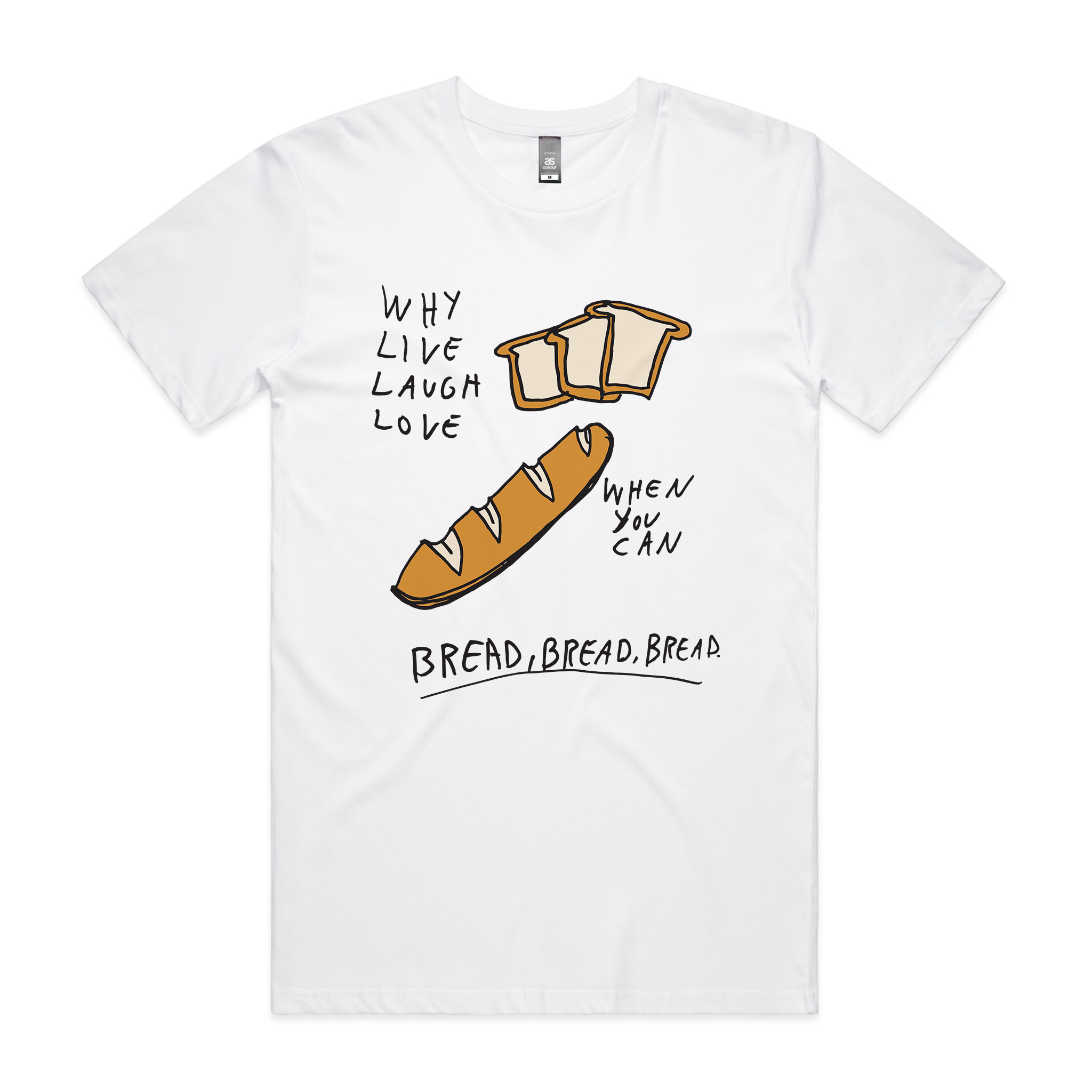 Bread Bread Bread T-Shirts, Hoodie, Sweatshirt