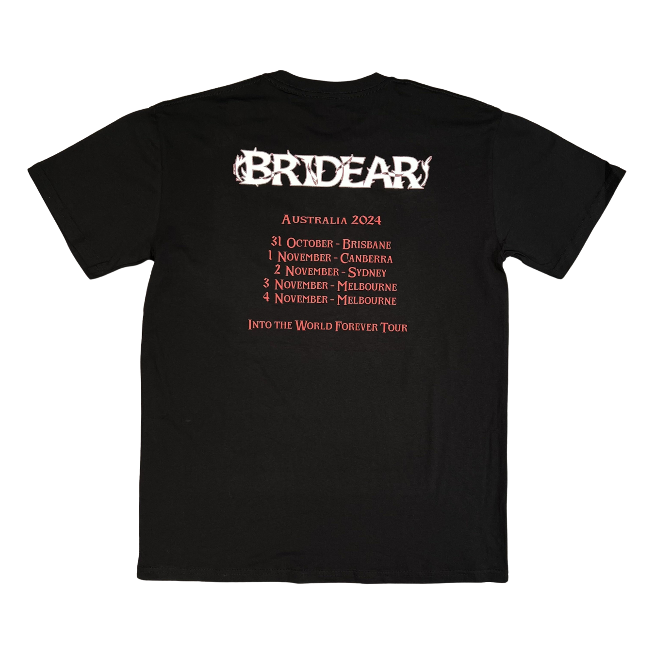 Bridear "Born Again" T-Shirt Hoodie, Sweatshirt | CiraTrend.com (Image 2)