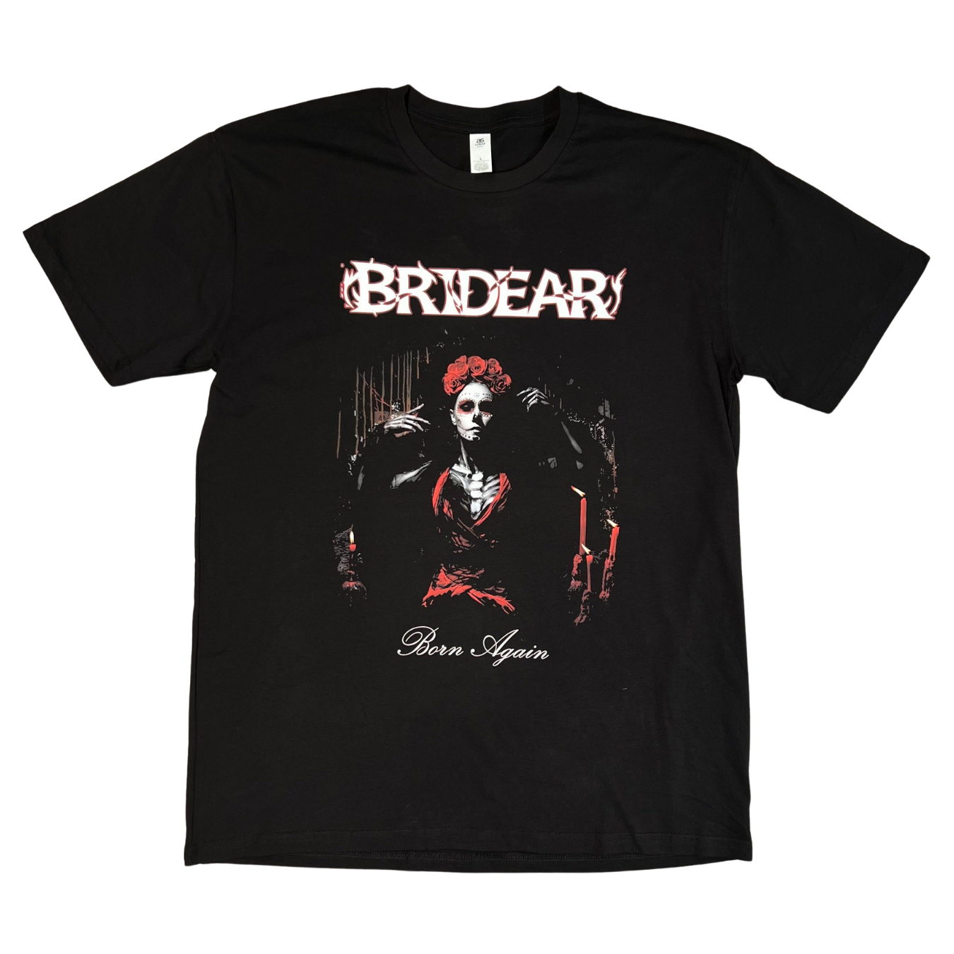 Bridear "Born Again" T-Shirt Hoodie, Sweatshirt | CiraTrend.com (Image 1)