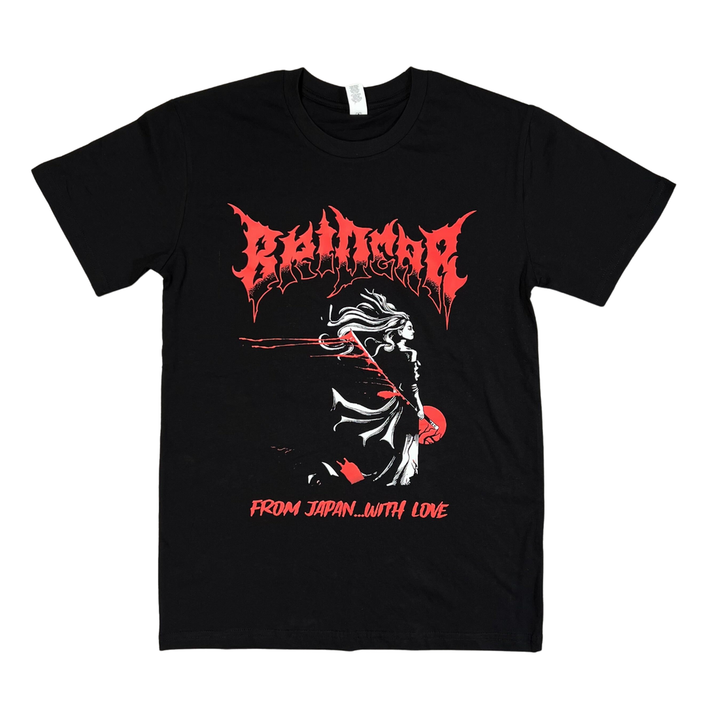 Bridear "Samurai" T-Shirts, Hoodie, Sweatshirt