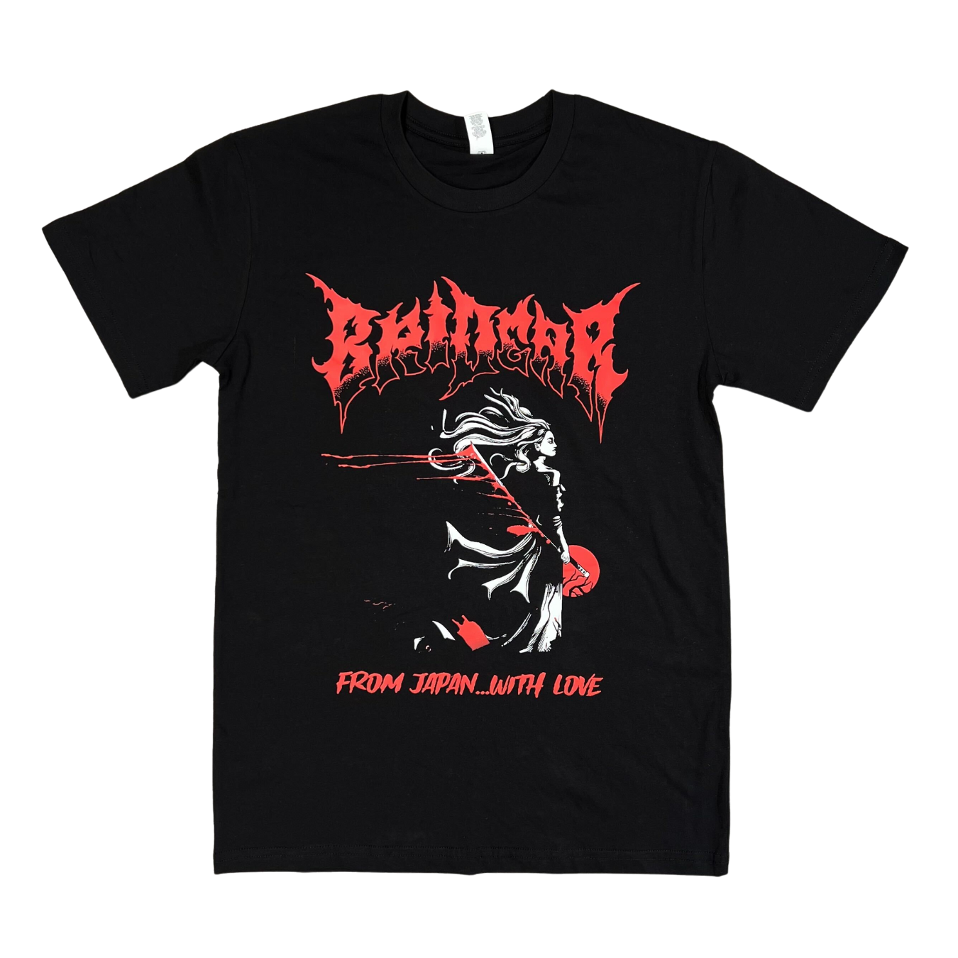 Bridear "Samurai" T-Shirts, Hoodie, Sweatshirt
