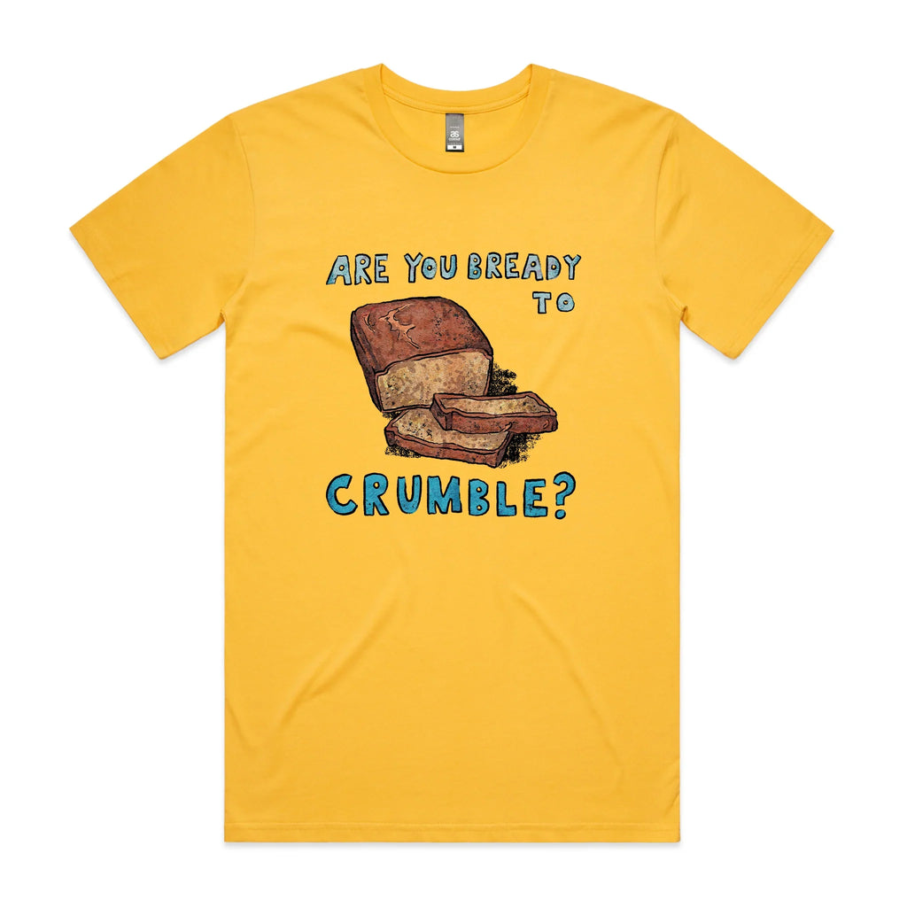 Bready Crumble T-Shirts, Hoodie, Sweatshirt