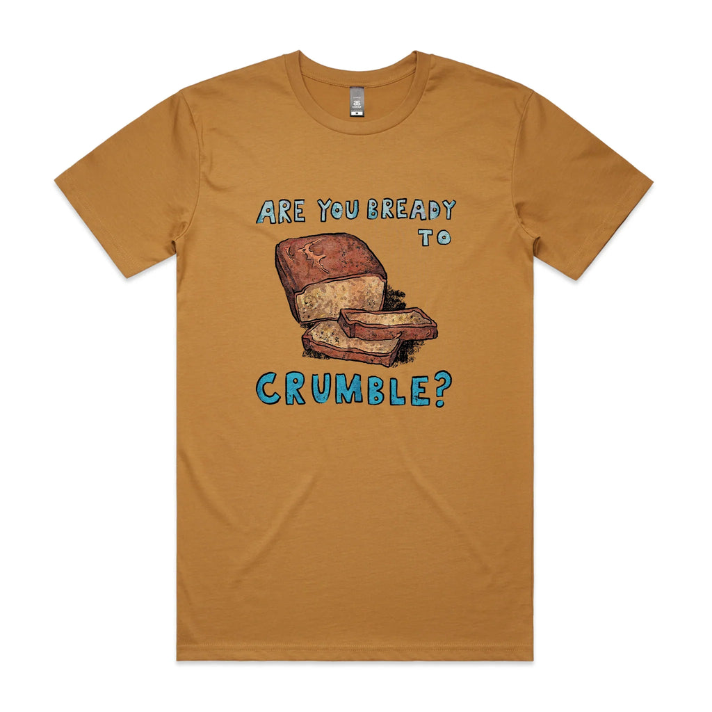 Bready Crumble T-Shirts, Hoodie, Sweatshirt