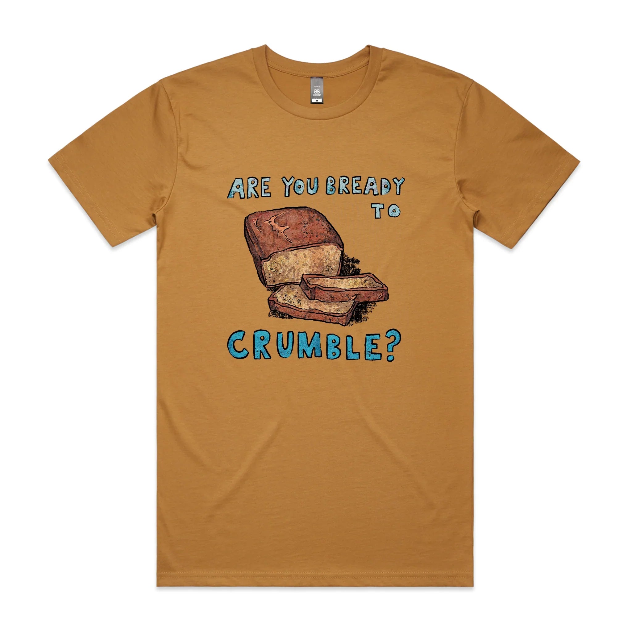 Bready Crumble T-Shirts, Hoodie, Sweatshirt