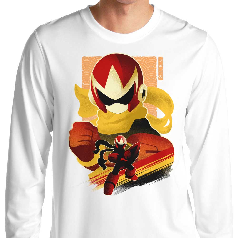 Break Man - Long Sleeve T-Shirt Hoodie, Sweatshirt | CiraTrend.com (Image 3)