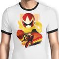 Break Man - Ringer T-Shirt Hoodie, Sweatshirt | CiraTrend.com (Image 1)