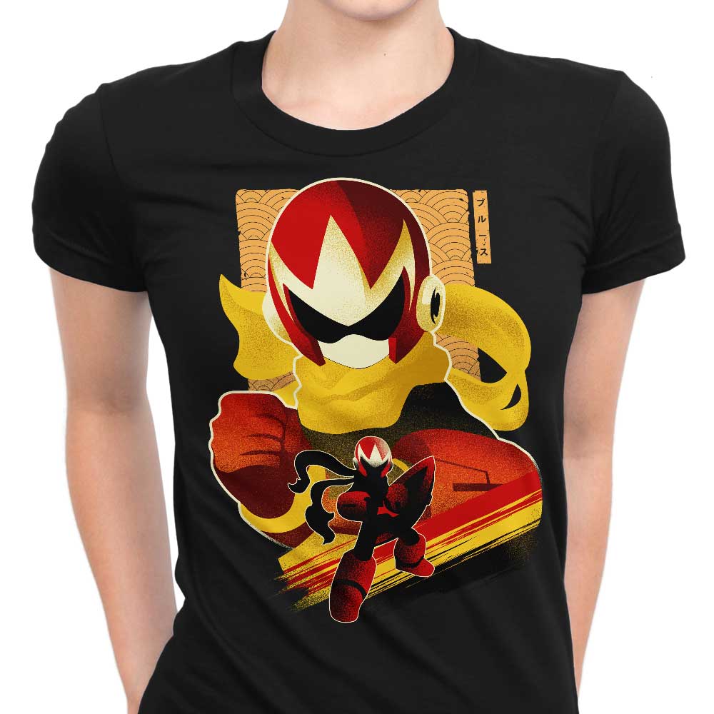 Break Man - Women's Apparel T-Shirts, Hoodie, Sweatshirt | CiraTrend.com (Image 1)