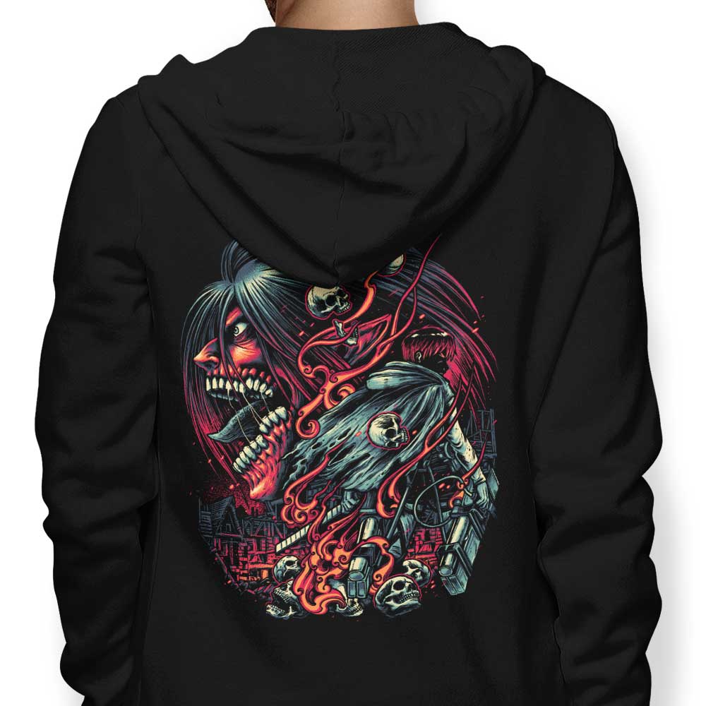 Break the Walls Down - Hoodie T-Shirts, Sweatshirt | CiraTrend.com (Image 1)