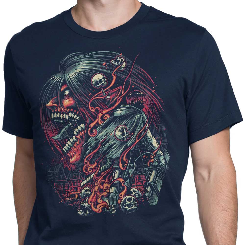 Break the Walls Down - Men's Apparel T-Shirts, Hoodie, Sweatshirt | CiraTrend.com (Image 4)
