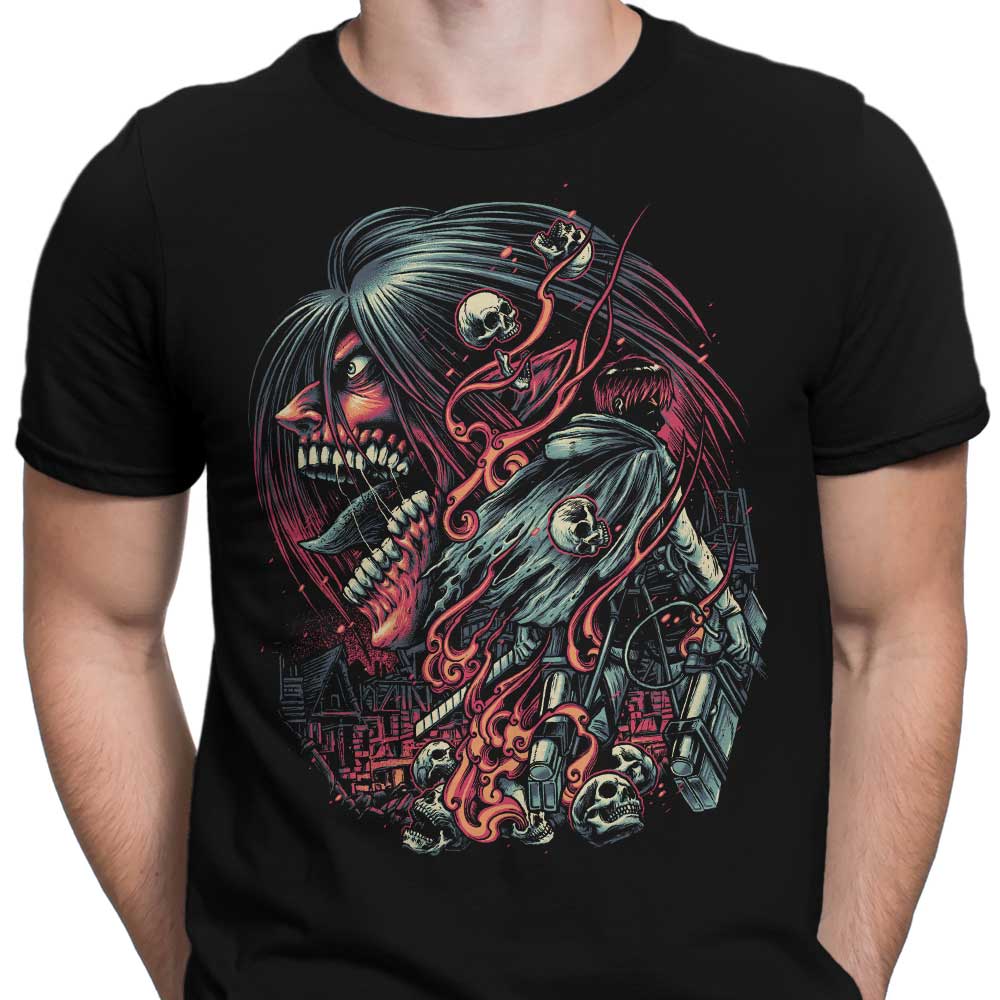 Break the Walls Down - Men's Apparel T-Shirts, Hoodie, Sweatshirt | CiraTrend.com (Image 3)