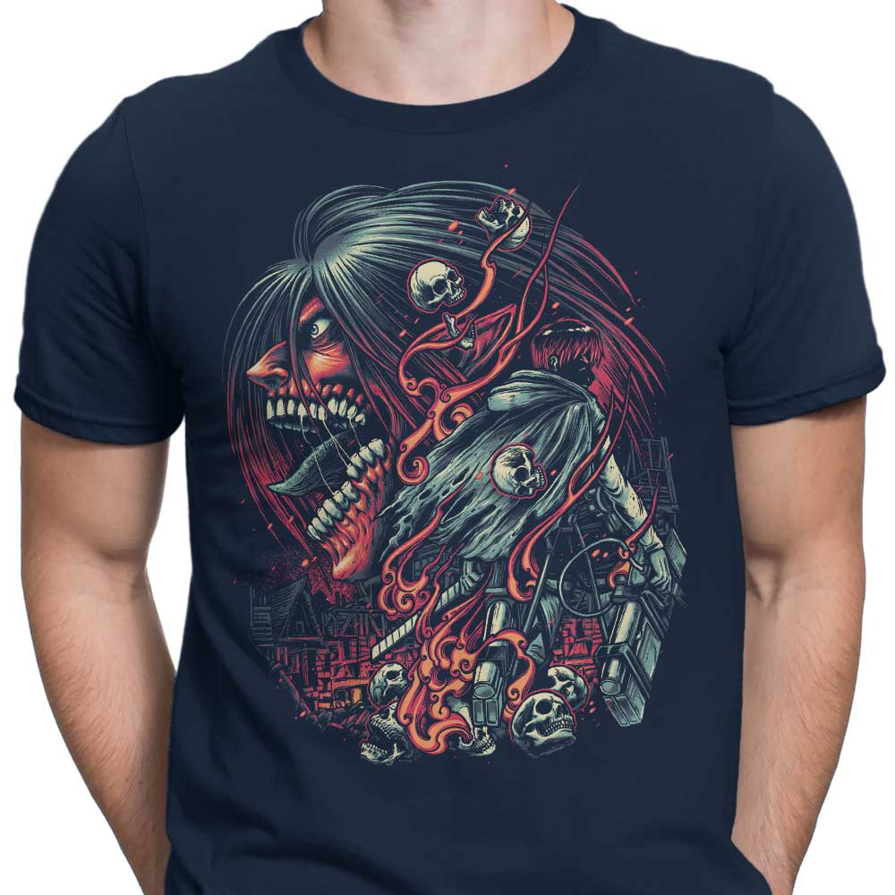 Break the Walls Down - Men's Apparel T-Shirts, Hoodie, Sweatshirt | CiraTrend.com (Image 5)
